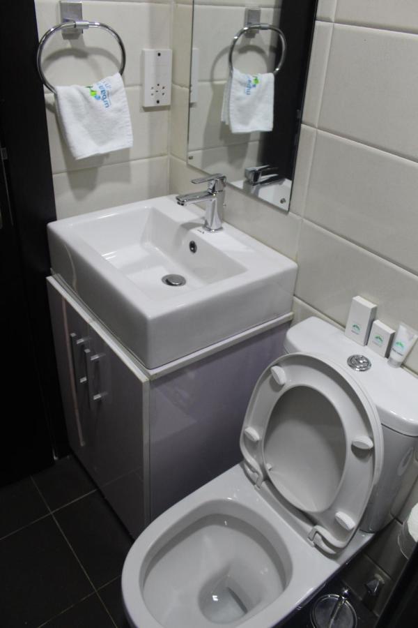 Urban Metro Inn Lagos Zewnętrze zdjęcie