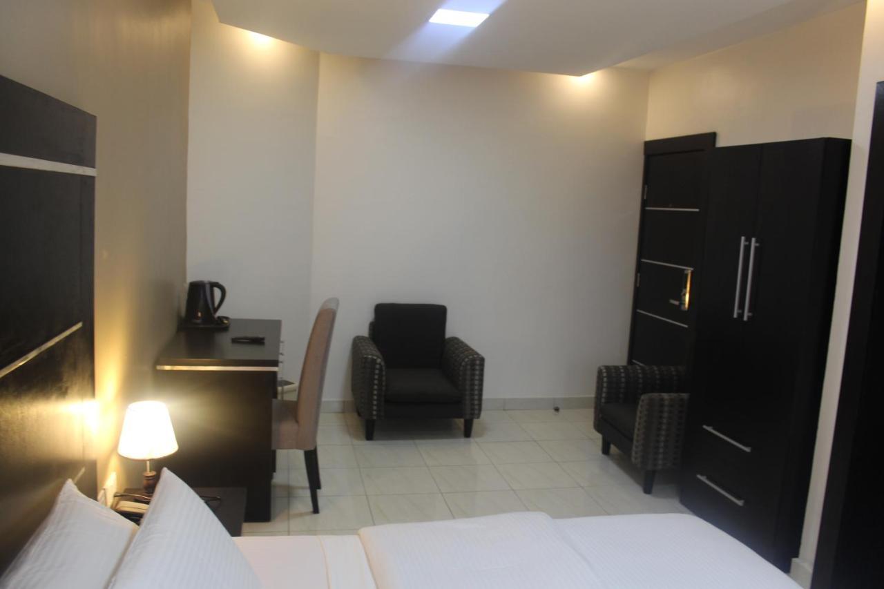 Urban Metro Inn Lagos Zewnętrze zdjęcie