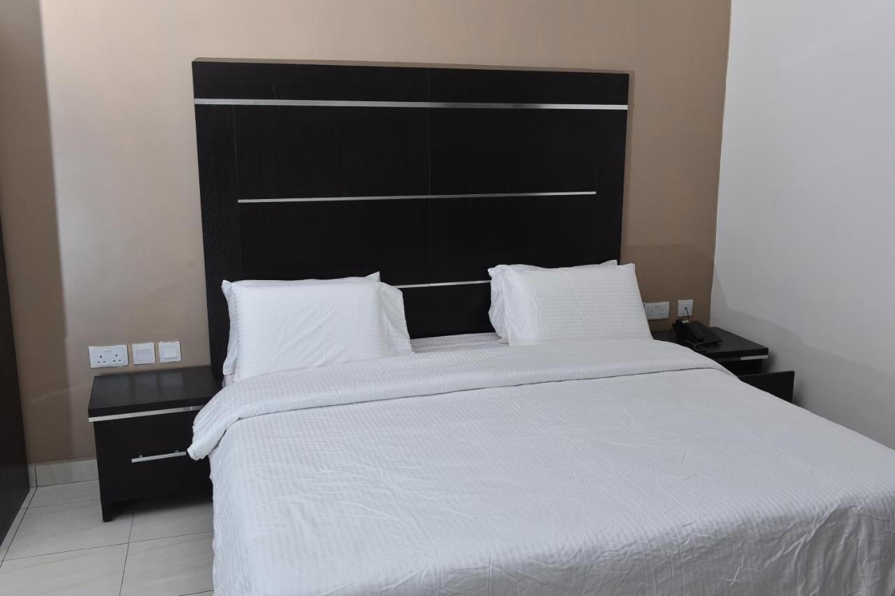 Urban Metro Inn Lagos Zewnętrze zdjęcie