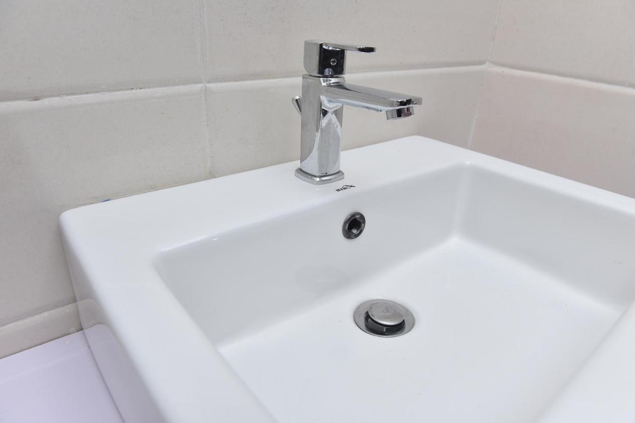 Urban Metro Inn Lagos Zewnętrze zdjęcie